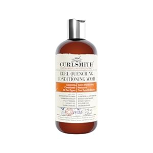 Curlsmith - Curl Quenching Conditioning Wash - 2-in-1 Vegane Spülung ...